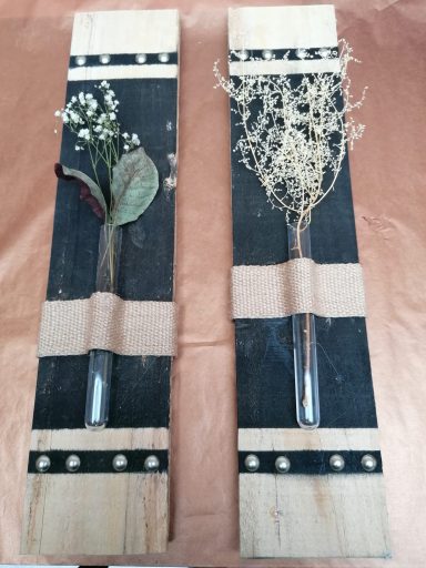 création de soliflores
