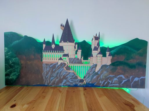 tableau lumineux