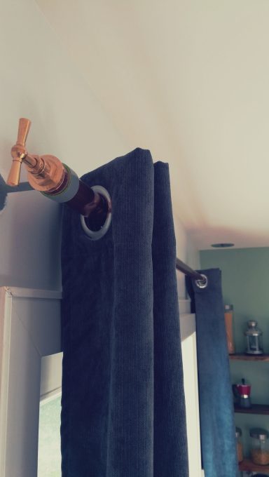 robinet détourné