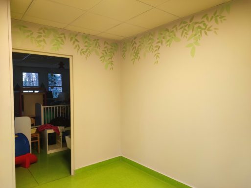 rafraichissement peinture déco